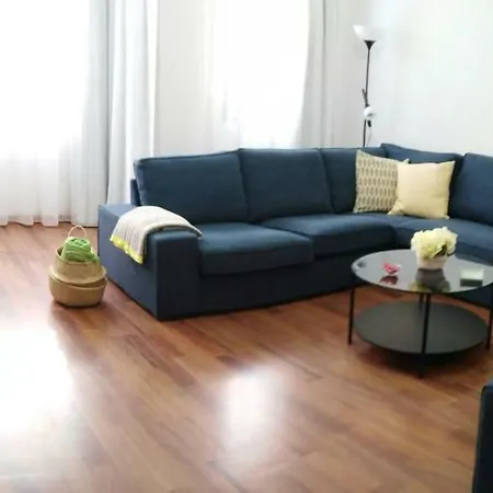 Apartment Canarifornia - Free Parking And Family Getaway *