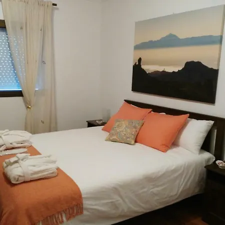 Apartment Canarifornia - Free Parking And Family Getaway *